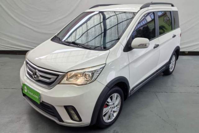 Used CHANGAN OSHAN Olisway 2013 1.4L Manual Jingxiang Model
