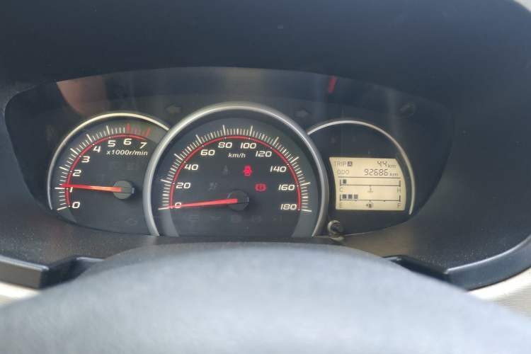 Used CHANGAN OSHAN Olisway 2013 1.2L Manual Elite Model Instrument Cluster