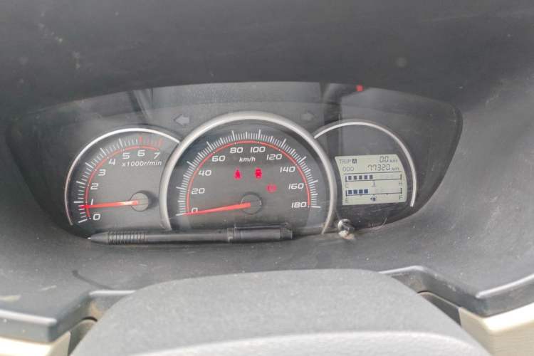 Used CHANGAN OSHAN Olisway 2013 1.2L Manual Elite Model Instrument Cluster