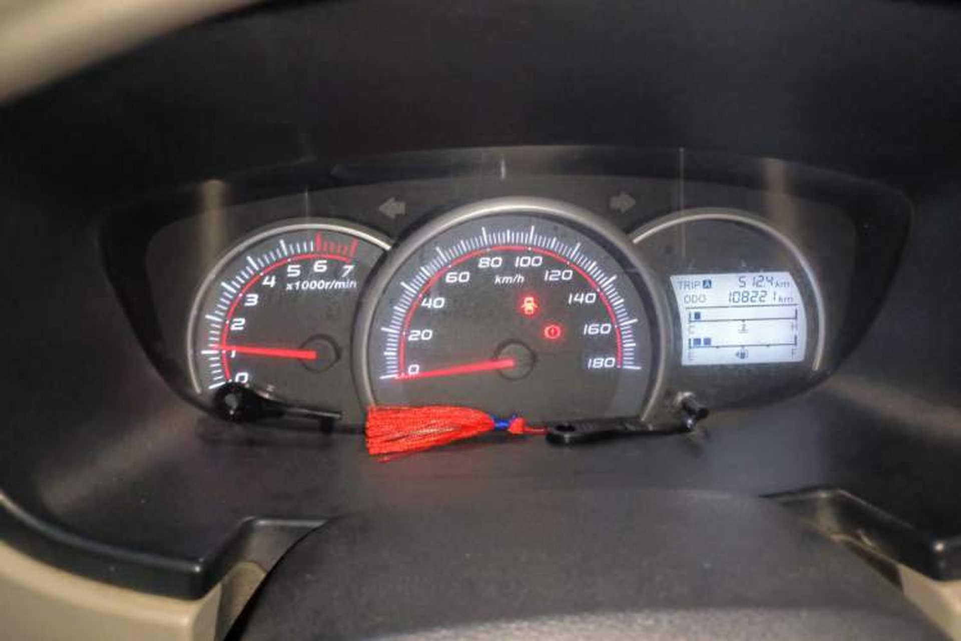 Used CHANGAN OSHAN Olisway 2013 1.2L Manual Comfort Model Instrument Cluster