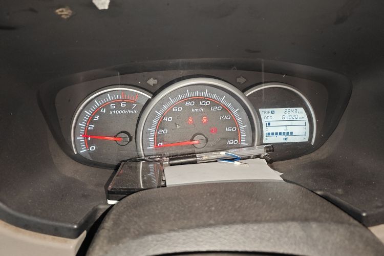 Used CHANGAN OSHAN Olisway 2013 1.4L Manual Jingxiang Model Instrument Cluster