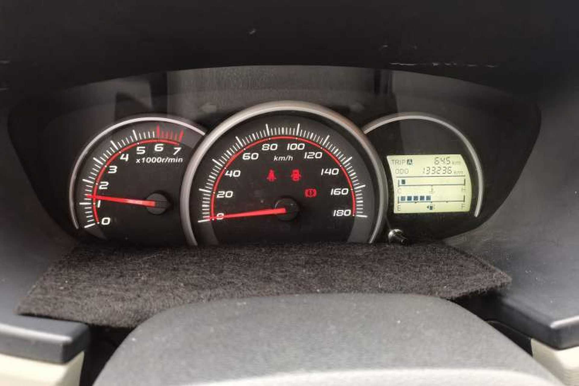 Used CHANGAN OSHAN Olisway 2013 1.2L Manual Elite Model Instrument Cluster