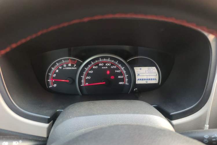 Used CHANGAN OSHAN Olisway 2013 1.4L Manual Jingxiang Model Instrument Cluster