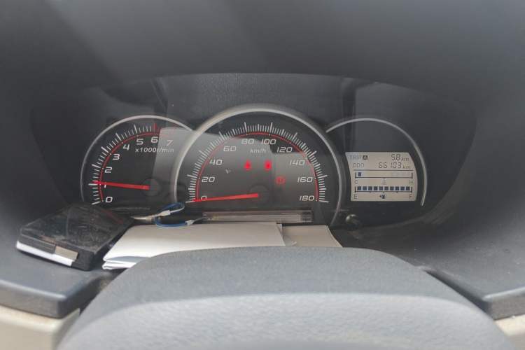 Used CHANGAN OSHAN Olisway 2013 1.4L Manual Jingxiang Model Instrument Cluster