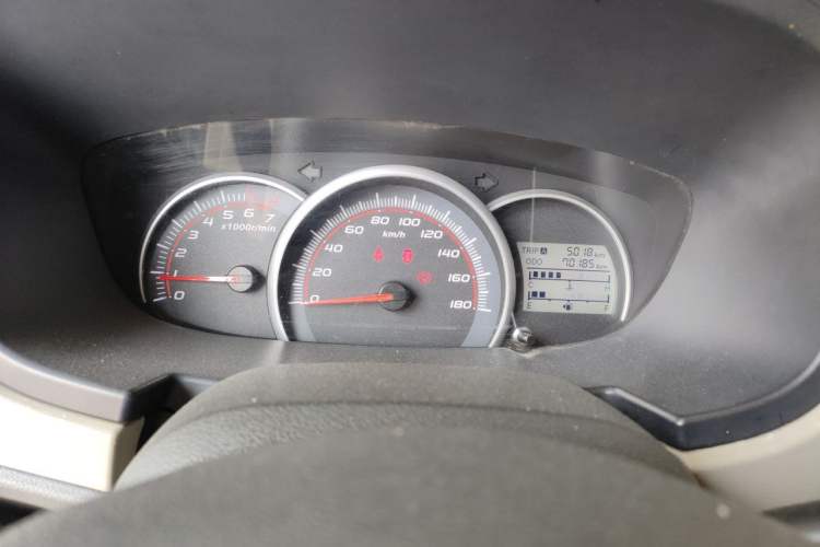 Used CHANGAN OSHAN Olisway 2013 1.2L Manual Elite Model Instrument Cluster