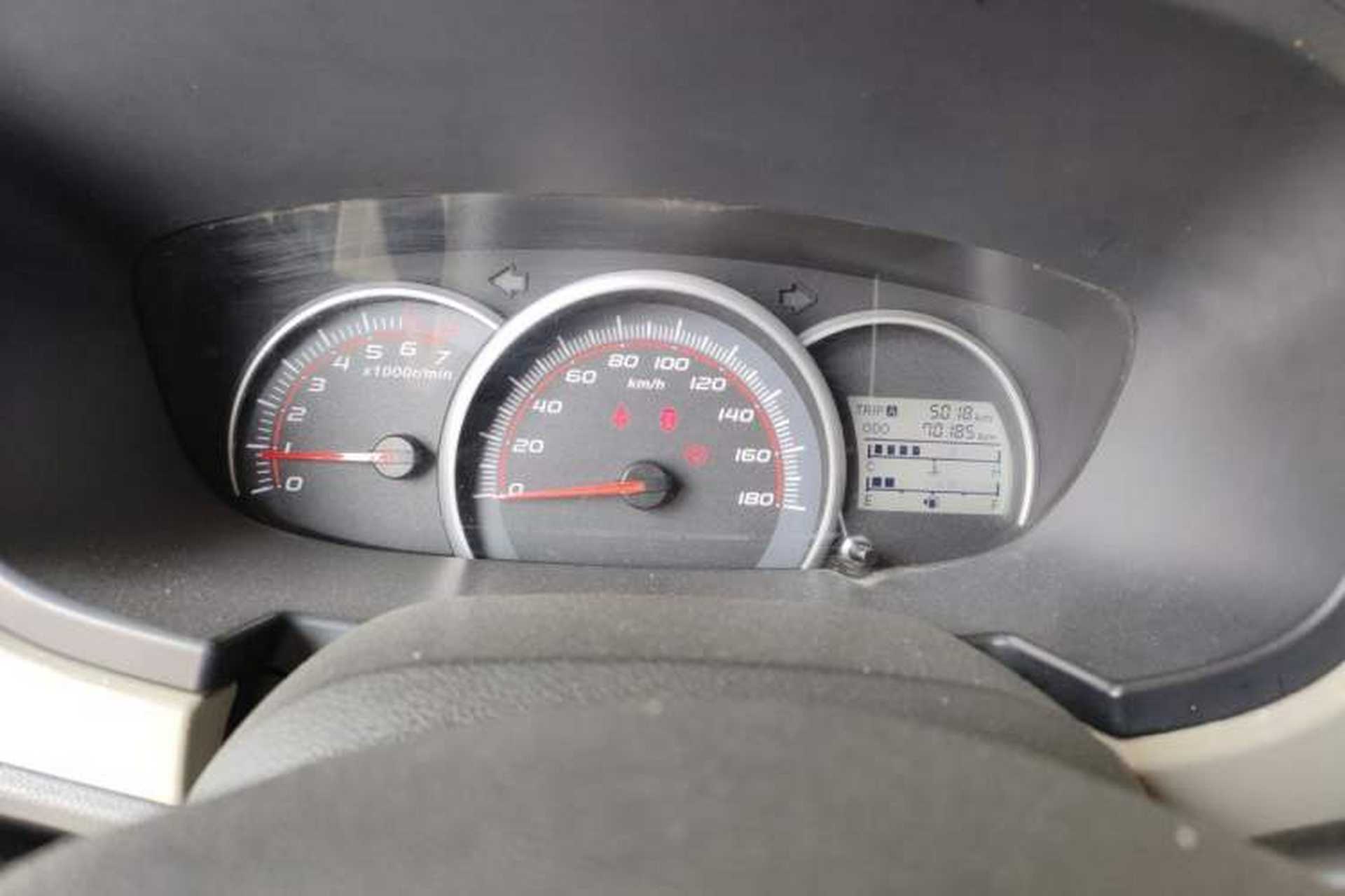 Used CHANGAN OSHAN Olisway 2013 1.2L Manual Elite Model Instrument Cluster