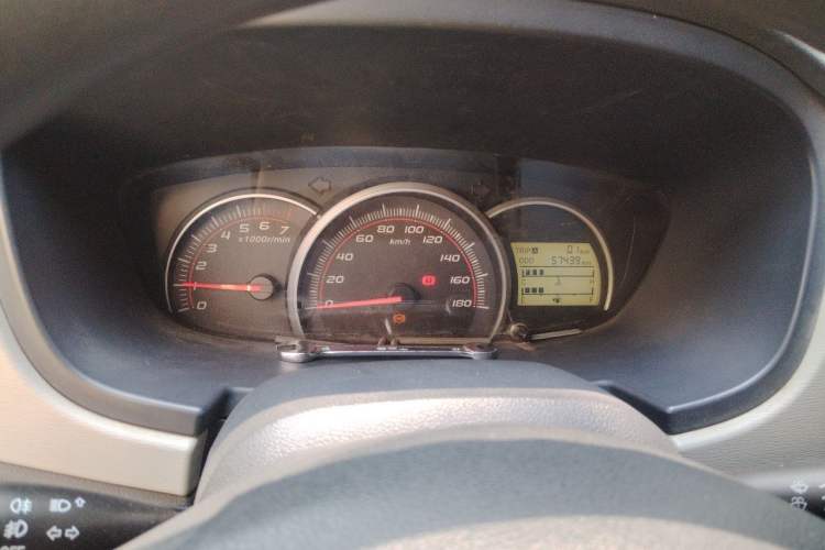 Used CHANGAN OSHAN Olisway 2013 1.4L Manual Jingxiang Model Instrument Cluster