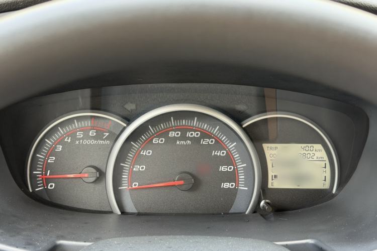 Used CHANGAN OSHAN Olisway 2013 1.2L Manual Elite Model Instrument Cluster