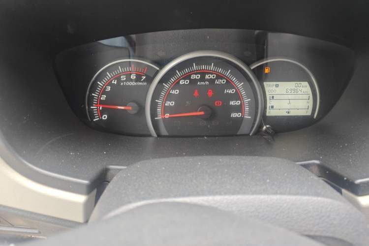 Used CHANGAN OSHAN Olisway 2013 1.4L Manual Jingxiang Model Instrument Cluster