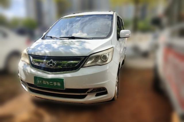 Used CHANGAN OSHAN Olisway 2013 1.2L Manual Elite Model