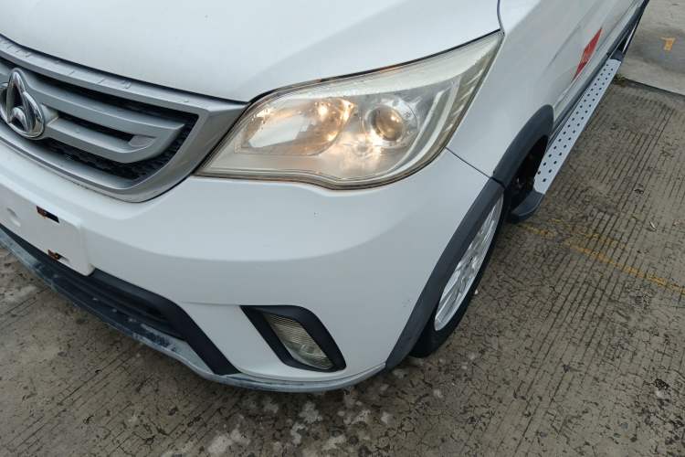 Used CHANGAN OSHAN Olisway 2013 1.4L Manual Jingxiang Model Left Front Headlight