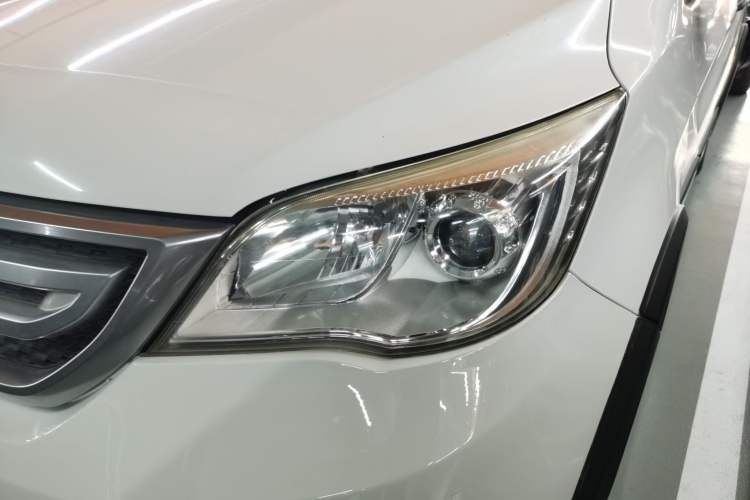 Used CHANGAN OSHAN Olisway 2013 1.4L Manual Jingxiang Model Left Front Headlight