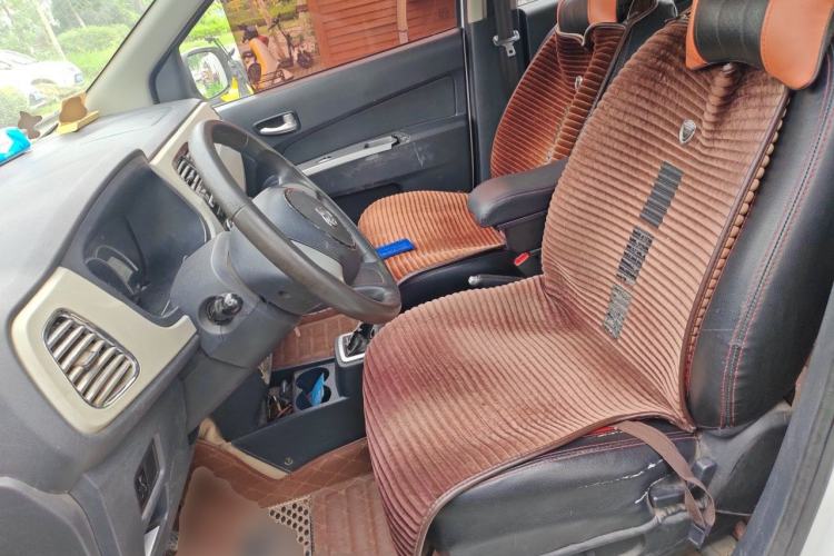 Used CHANGAN OSHAN Olisway 2013 1.2L Manual Elite Model Left Front Seat