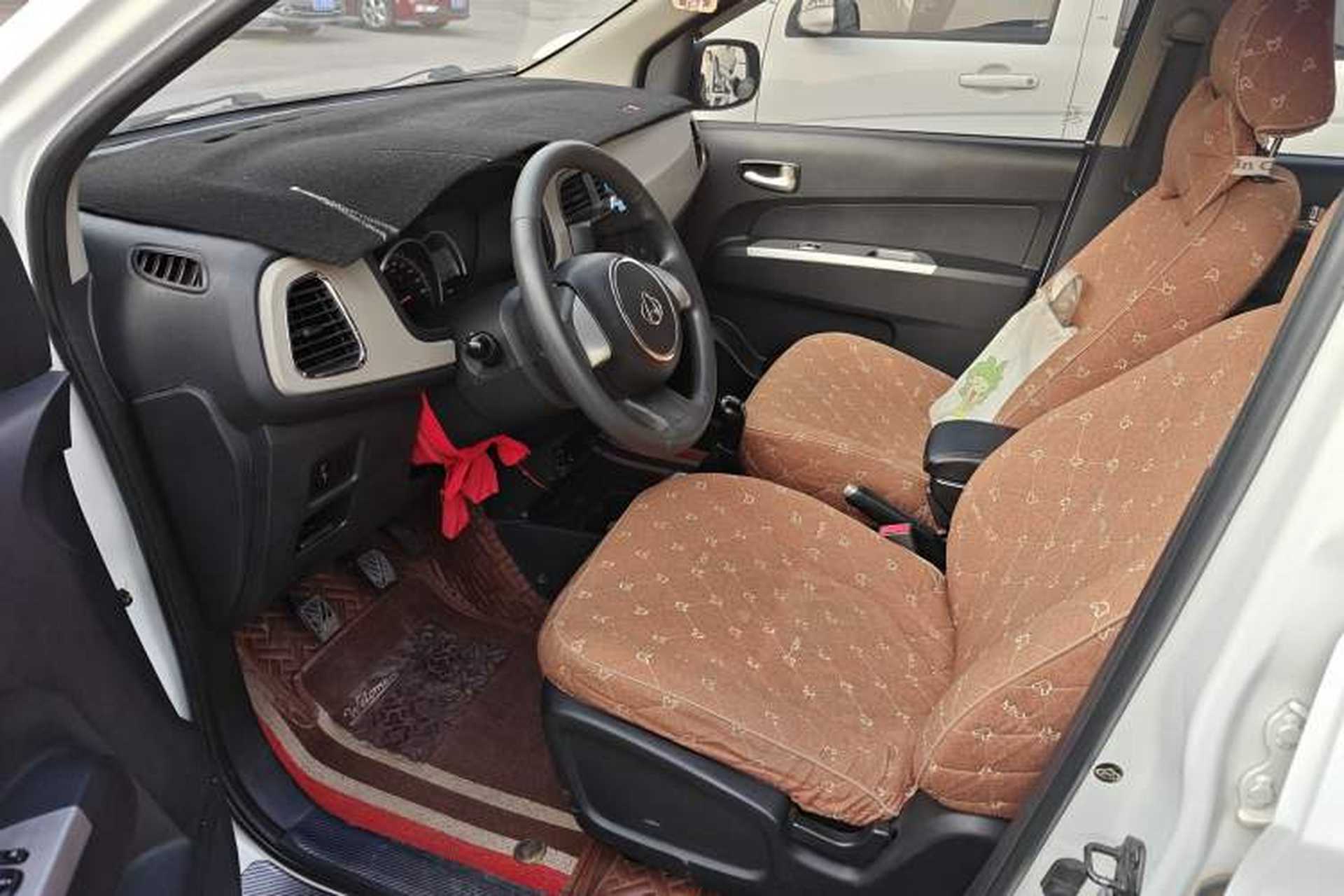 Used CHANGAN OSHAN Olisway 2013 1.4L Manual Jingxiang Model Left Front Seat