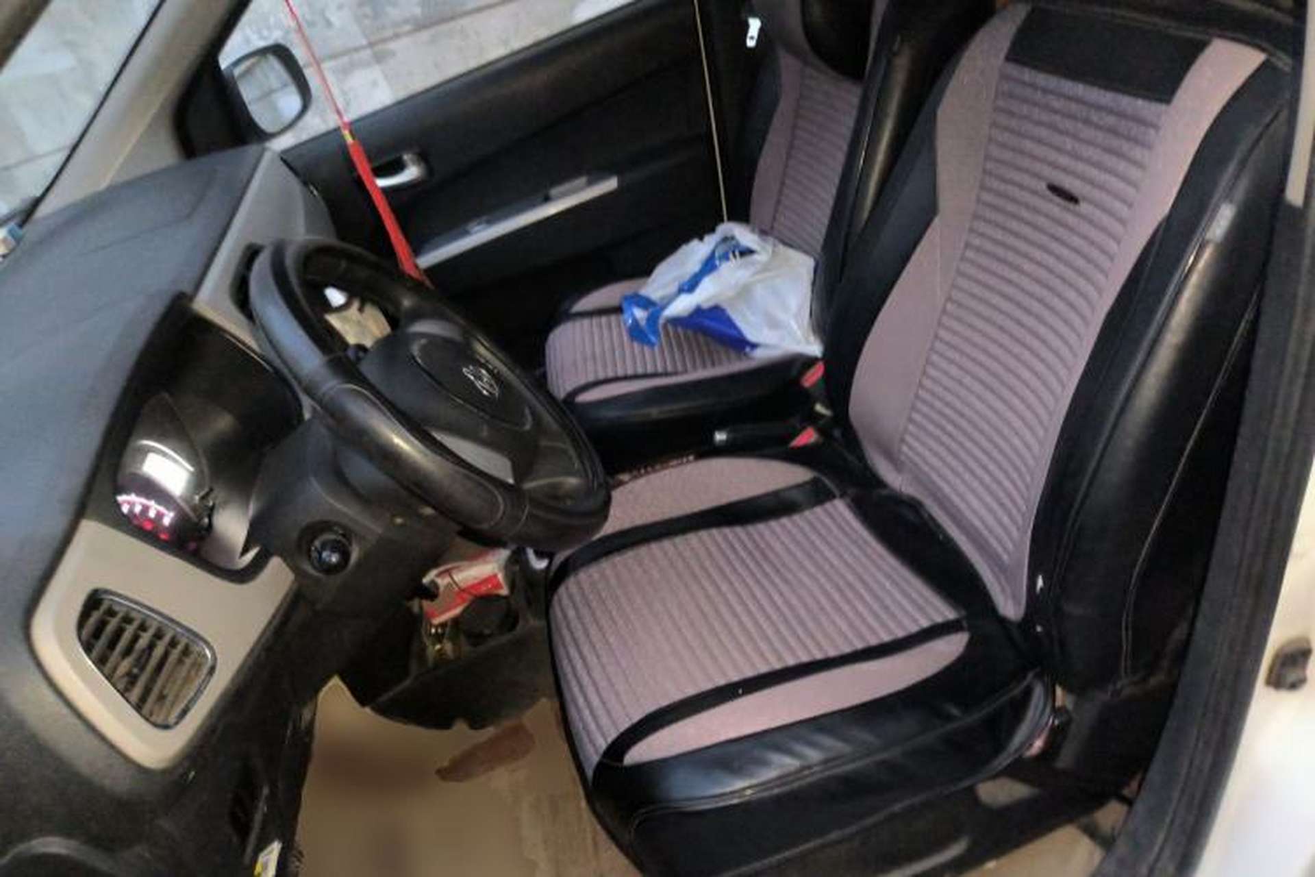 Used CHANGAN OSHAN Olisway 2013 1.2L Manual Comfort Model Left Front Seat
