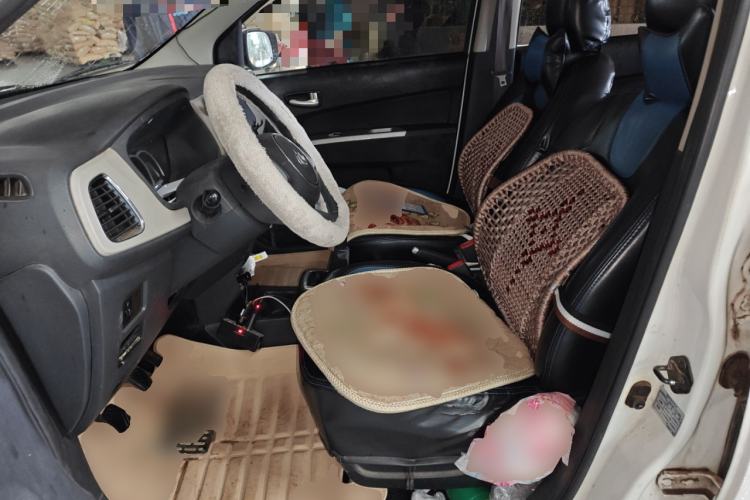Used CHANGAN OSHAN Olisway 2013 1.4L Manual Jingxiang Model Left Front Seat