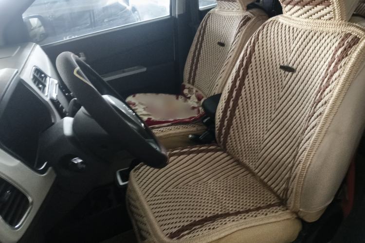 Used CHANGAN OSHAN Olisway 2013 1.2L Manual Elite Model Left Front Seat