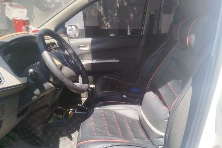 Used CHANGAN OSHAN Olisway 2013 1.4L Manual Jingxiang Model Left Front Seat