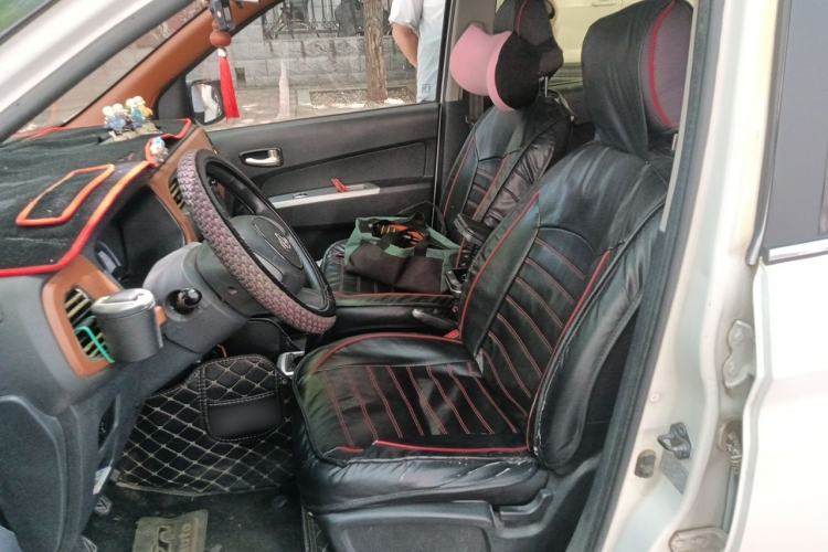 Used CHANGAN OSHAN Olisway 2013 1.4L Manual Jingxiang Model Left Front Seat