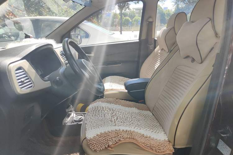 Used CHANGAN OSHAN Olisway 2013 1.2L Manual Elite Model Left Front Seat