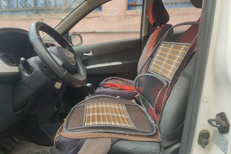 Used CHANGAN OSHAN Olisway 2013 1.2L Manual Elite Model Left Front Seat