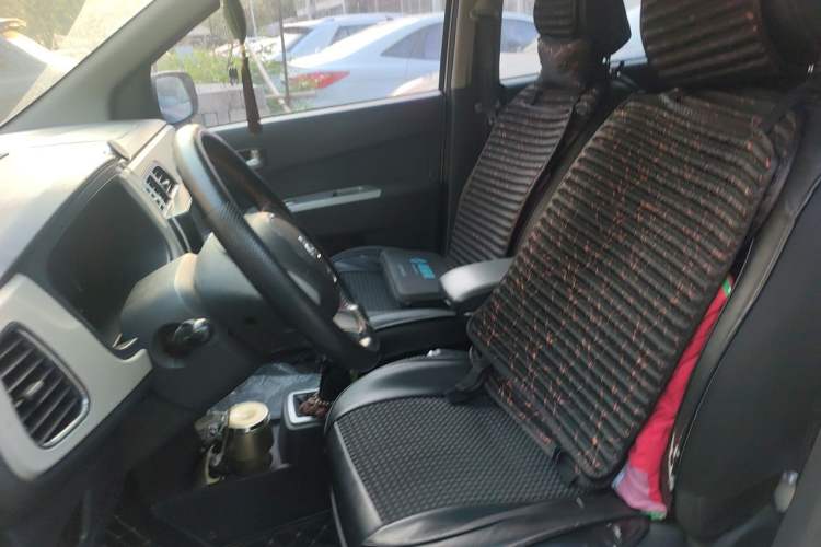Used CHANGAN OSHAN Olisway 2013 1.4L Manual Jingxiang Model Left Front Seat