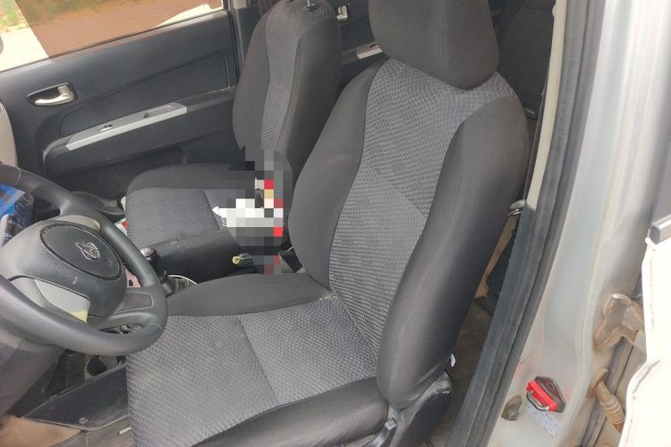 Used CHANGAN OSHAN Olisway 2013 1.2L Manual Elite Model Left Front Seat