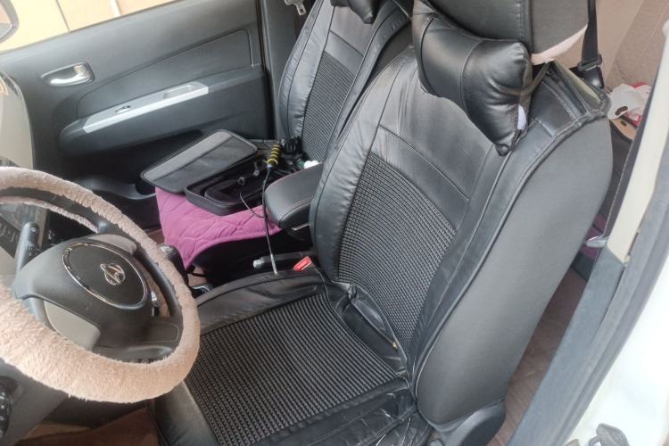 Used CHANGAN OSHAN Olisway 2013 1.2L Manual Elite Model Left Front Seat