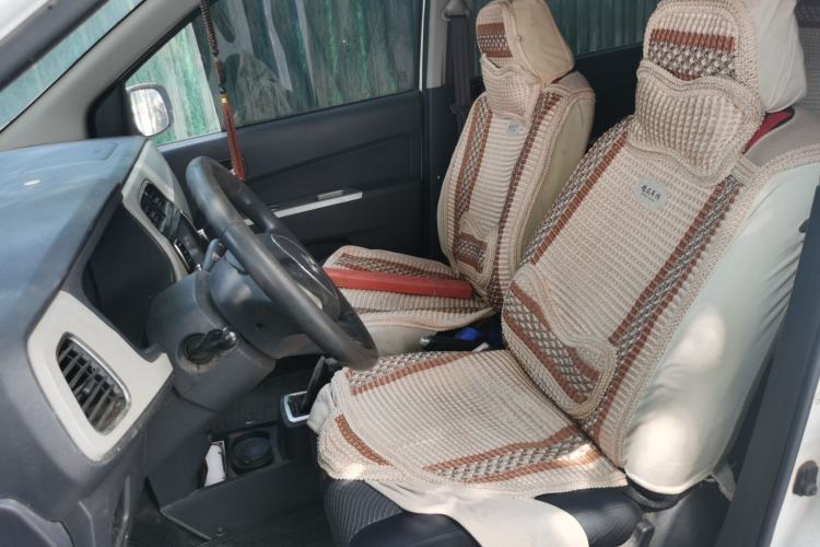 Used CHANGAN OSHAN Olisway 2013 1.2L Manual Elite Model Left Front Seat