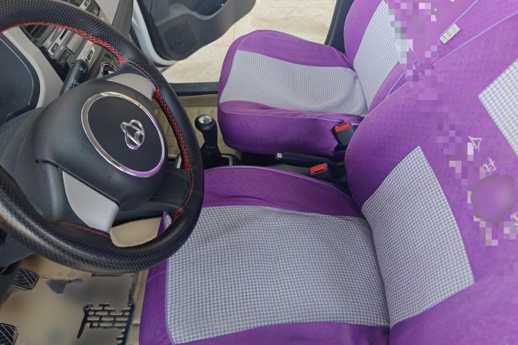 Used CHANGAN OSHAN Olisway 2013 1.2L Manual Elite Model Left Front Seat