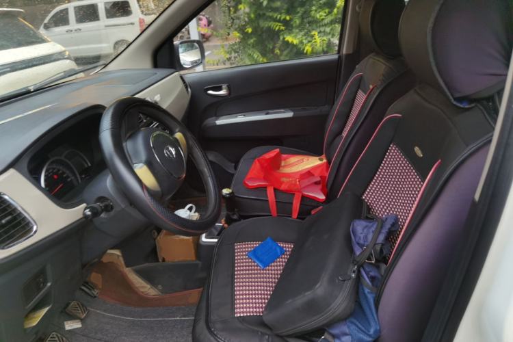 Used CHANGAN OSHAN Olisway 2013 1.2L Manual Elite Model Left Front Seat