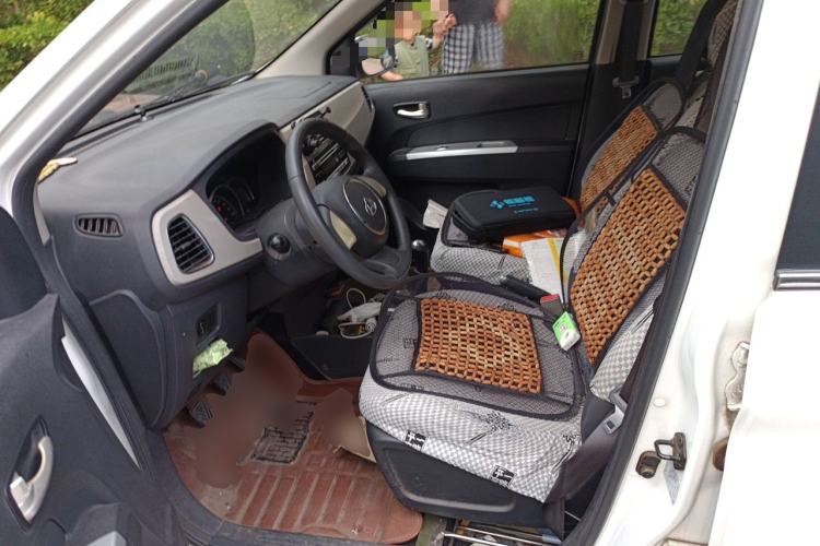 Used CHANGAN OSHAN Olisway 2013 1.2L Manual Elite Model Left Front Seat