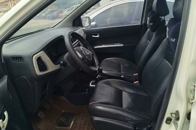 Used CHANGAN OSHAN Olisway 2013 1.4L Manual Jingxiang Model Left Front Seat