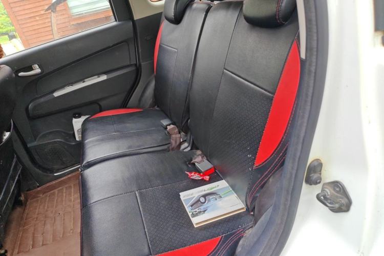Used CHANGAN OSHAN Olisway 2013 1.2L Manual Elite Model Left Rear Seat