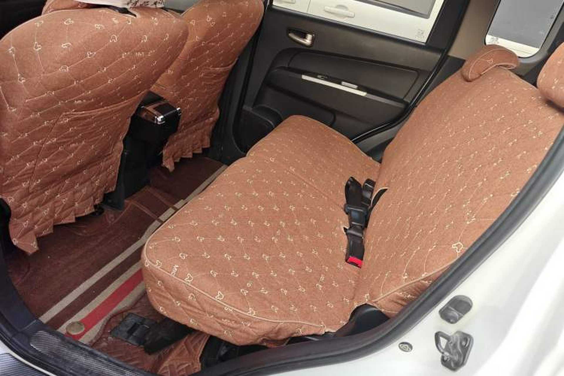 Used CHANGAN OSHAN Olisway 2013 1.4L Manual Jingxiang Model Left Rear Seat