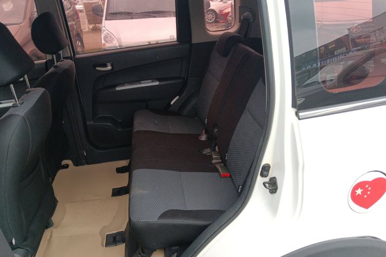 Used CHANGAN OSHAN Olisway 2013 1.4L Manual Jingxiang Model Left Rear Seat