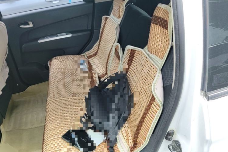 Used CHANGAN OSHAN Olisway 2013 1.2L Manual Elite Model Left Rear Seat