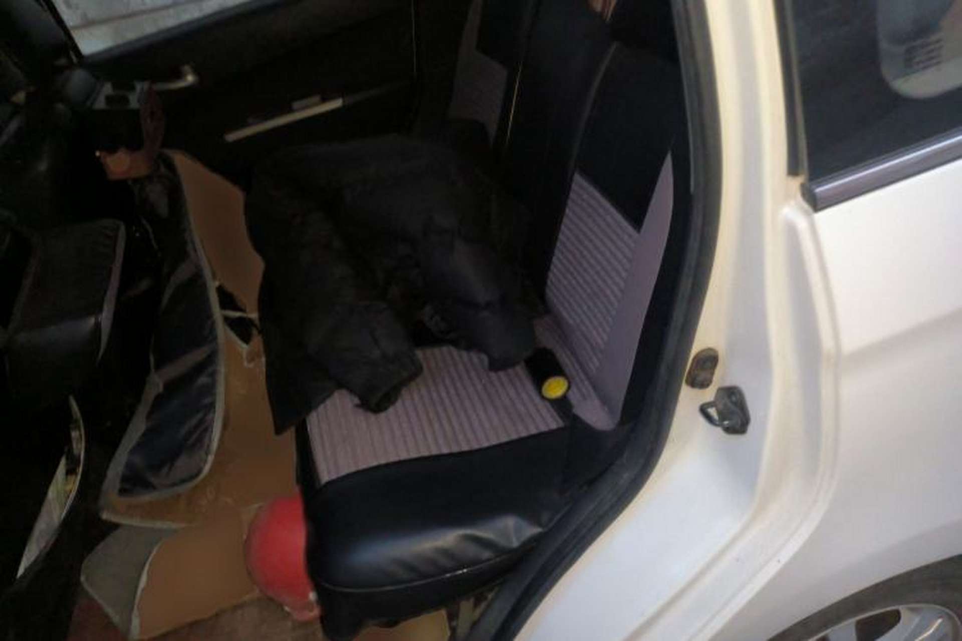Used CHANGAN OSHAN Olisway 2013 1.2L Manual Comfort Model Left Rear Seat