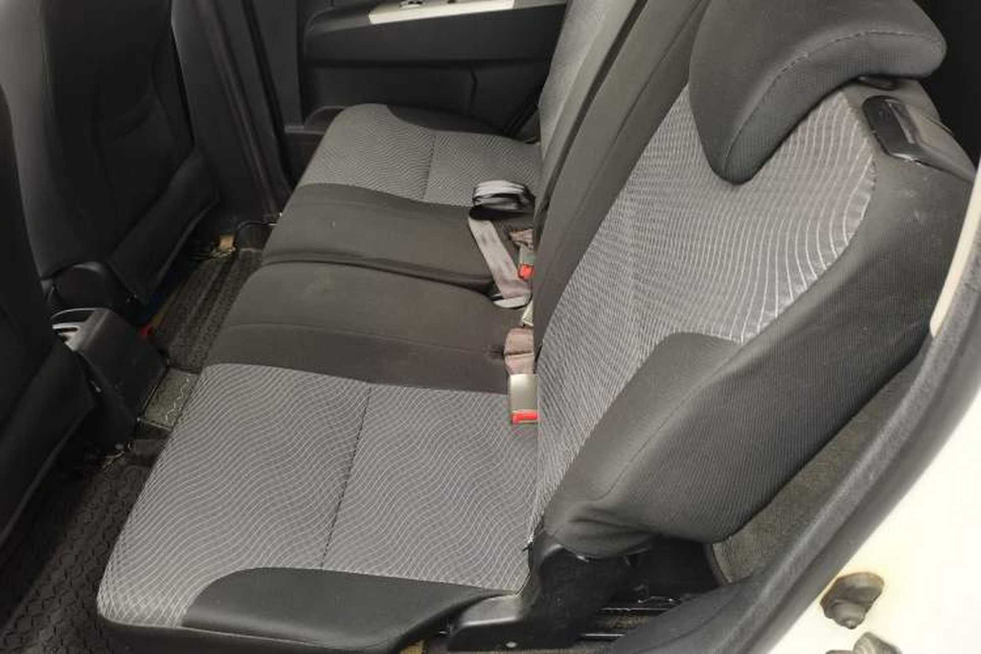 Used CHANGAN OSHAN Olisway 2013 1.2L Manual Elite Model Left Rear Seat