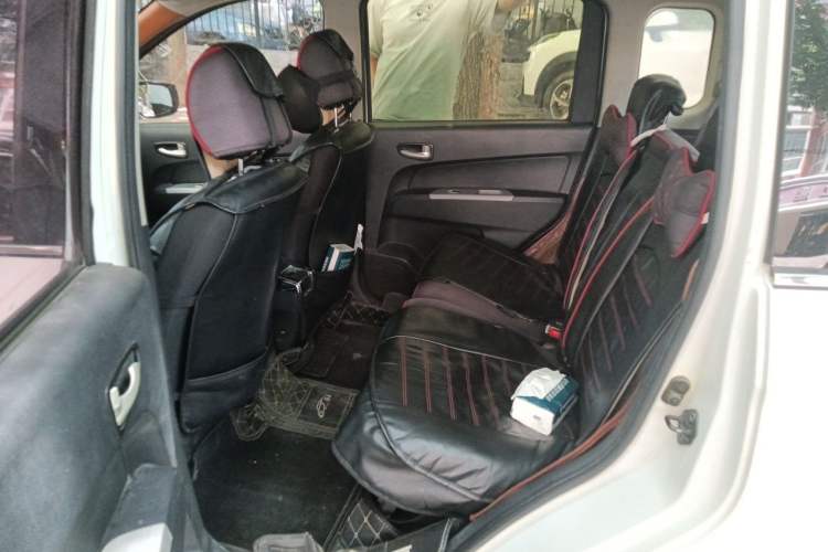 Used CHANGAN OSHAN Olisway 2013 1.4L Manual Jingxiang Model Left Rear Seat