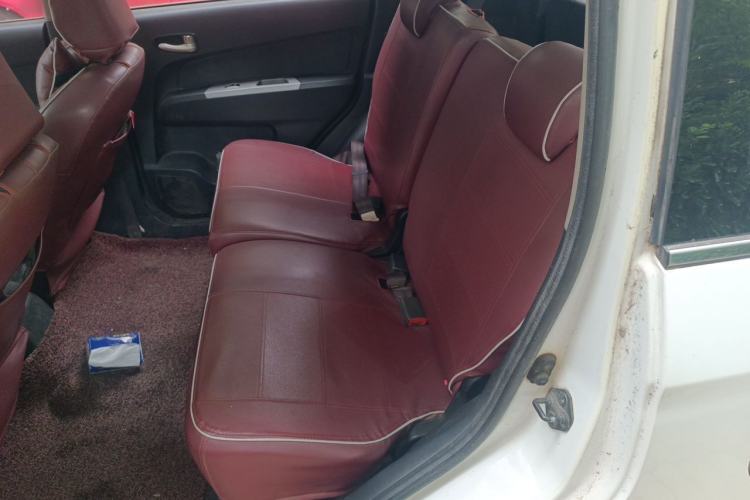 Used CHANGAN OSHAN Olisway 2013 1.2L Manual Elite Model Left Rear Seat