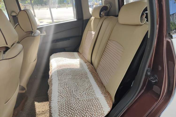 Used CHANGAN OSHAN Olisway 2013 1.2L Manual Elite Model Left Rear Seat