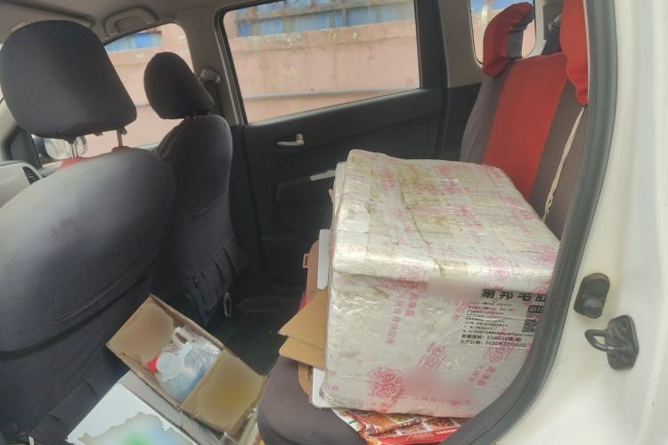 Used CHANGAN OSHAN Olisway 2013 1.2L Manual Elite Model Left Rear Seat
