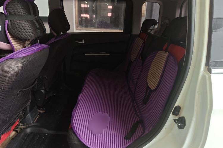 Used CHANGAN OSHAN Olisway 2013 1.2L Manual Elite Model Left Rear Seat