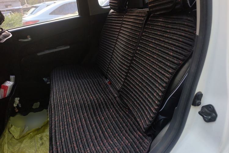 Used CHANGAN OSHAN Olisway 2013 1.4L Manual Jingxiang Model Left Rear Seat