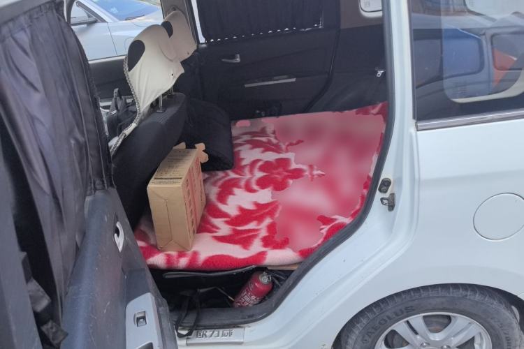 Used CHANGAN OSHAN Olisway 2013 1.2L Manual Elite Model Left Rear Seat