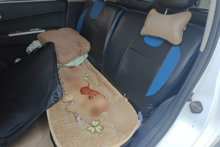 Used CHANGAN OSHAN Olisway 2013 1.4L Manual Jingxiang Model Left Rear Seat