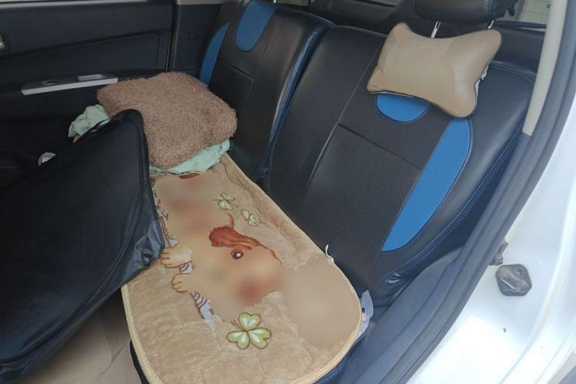 Used CHANGAN OSHAN Olisway 2013 1.4L Manual Jingxiang Model Left Rear Seat