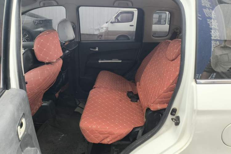 Used CHANGAN OSHAN Olisway 2013 1.2L Manual Elite Model Left Rear Seat