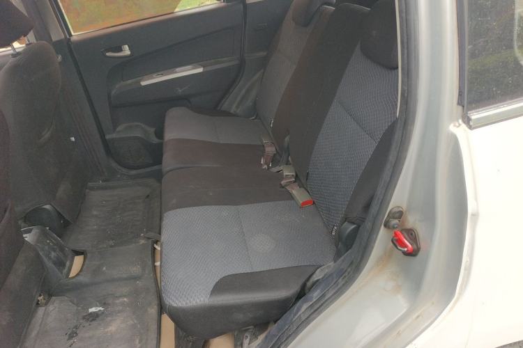 Used CHANGAN OSHAN Olisway 2013 1.2L Manual Elite Model Left Rear Seat